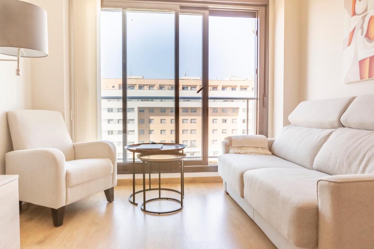 Pacifico Freshapartments Málaga Eksteriør bilde