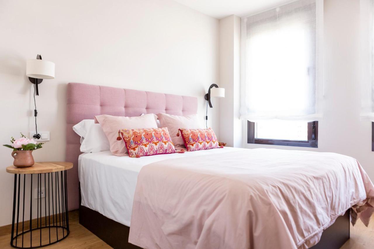 Pacifico Freshapartments Málaga Eksteriør bilde