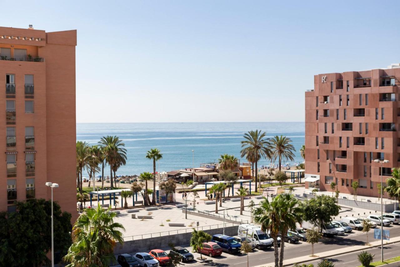 Pacifico Freshapartments Málaga Eksteriør bilde