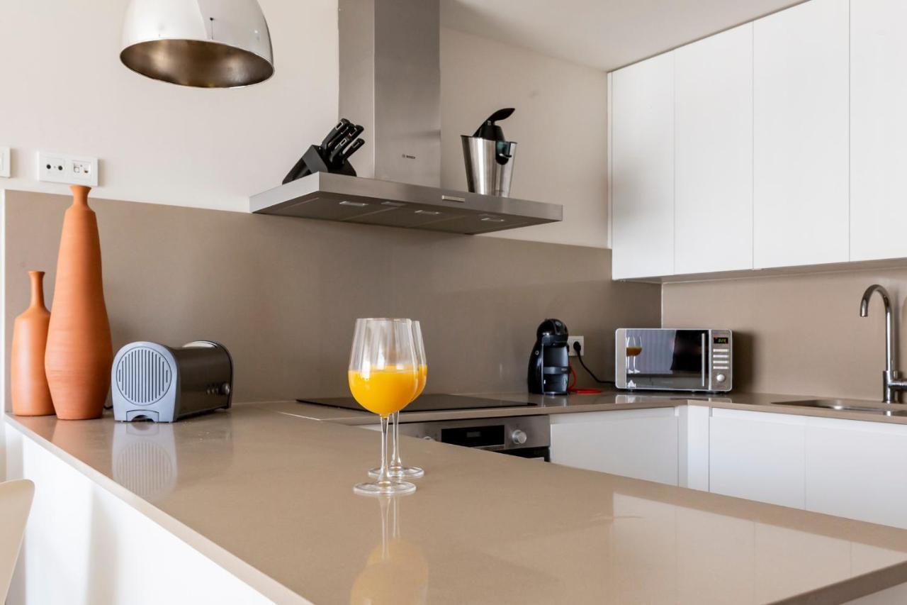 Pacifico Freshapartments Málaga Eksteriør bilde