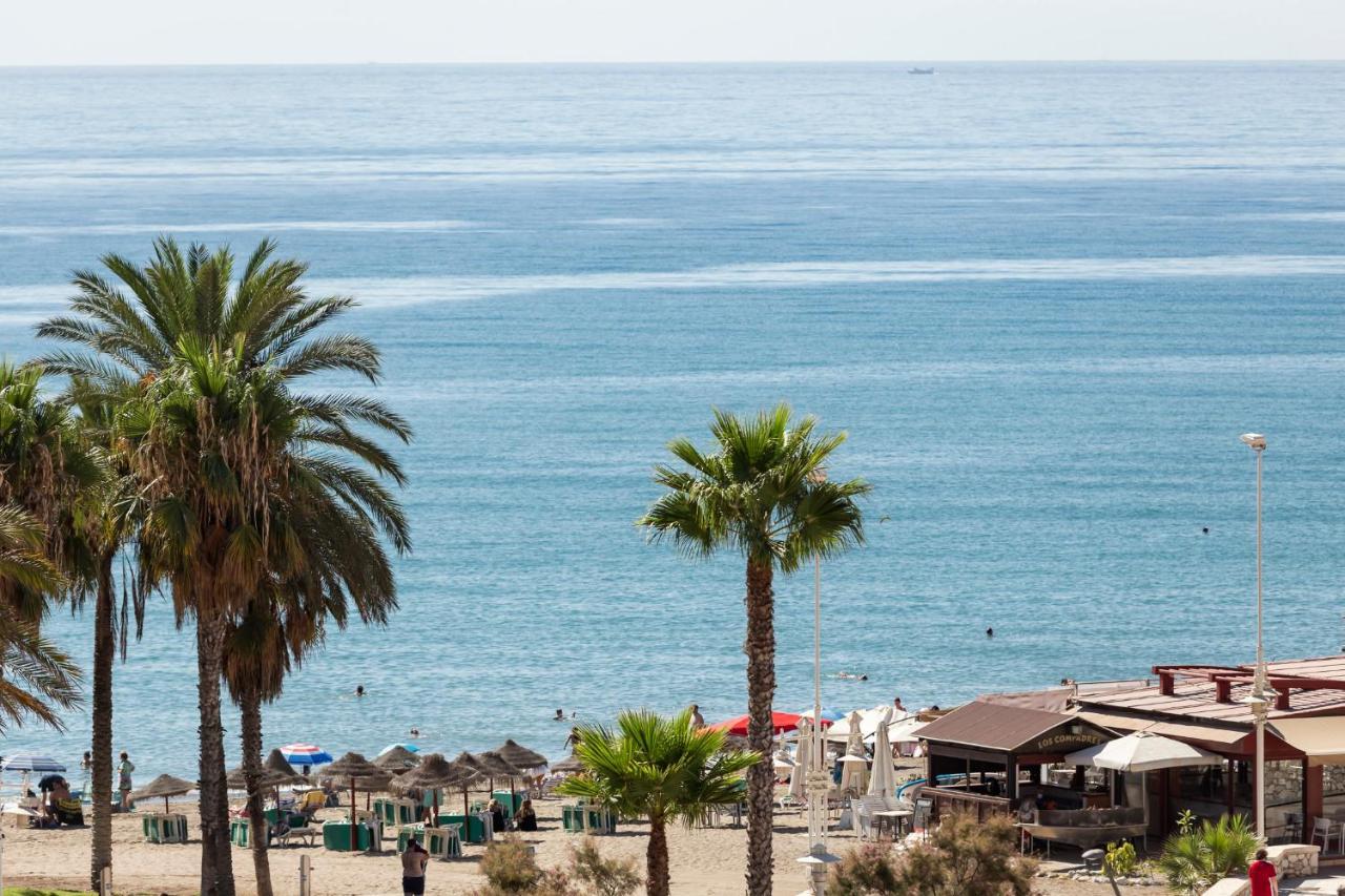 Pacifico Freshapartments Málaga Eksteriør bilde