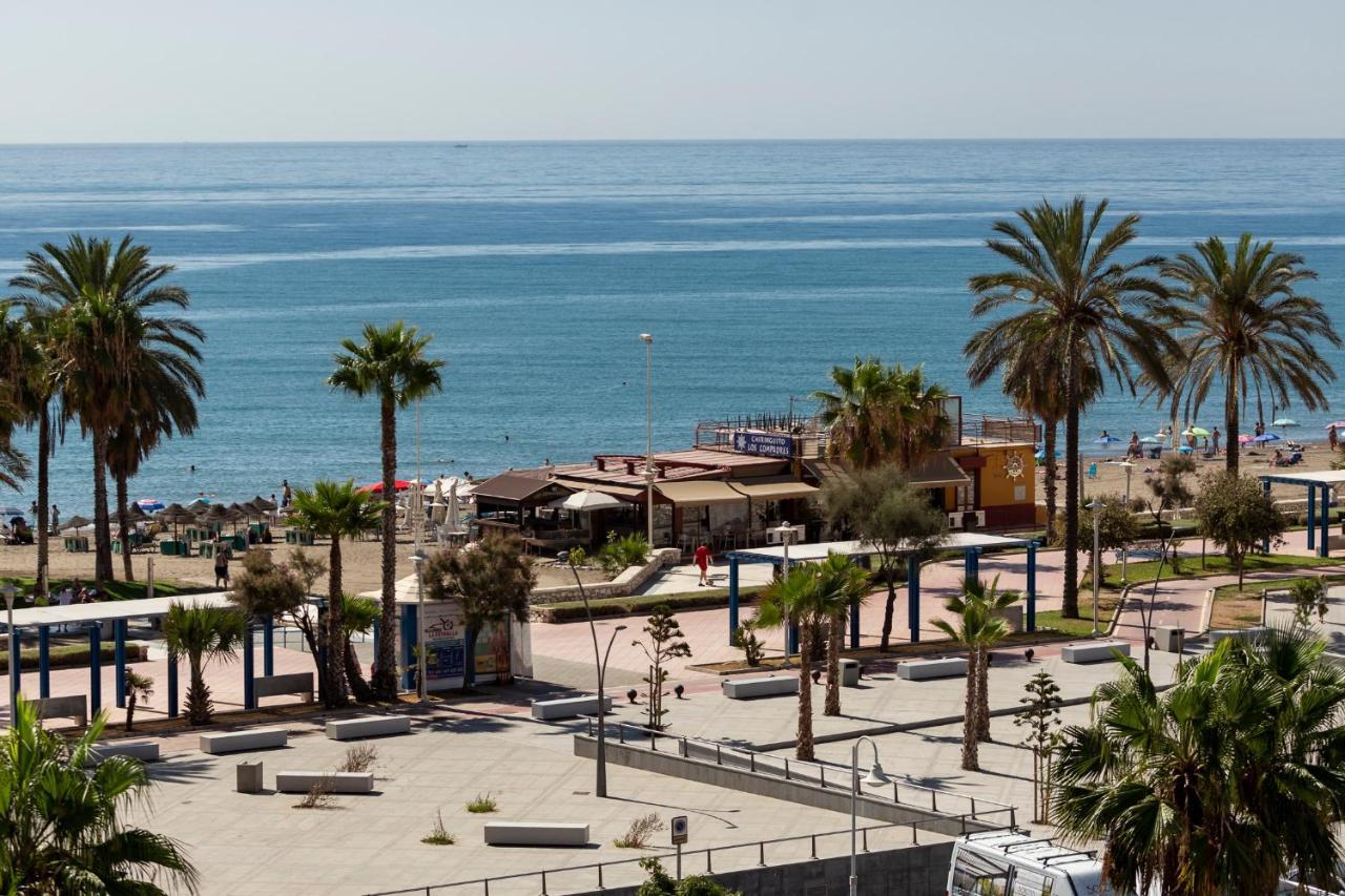 Pacifico Freshapartments Málaga Eksteriør bilde