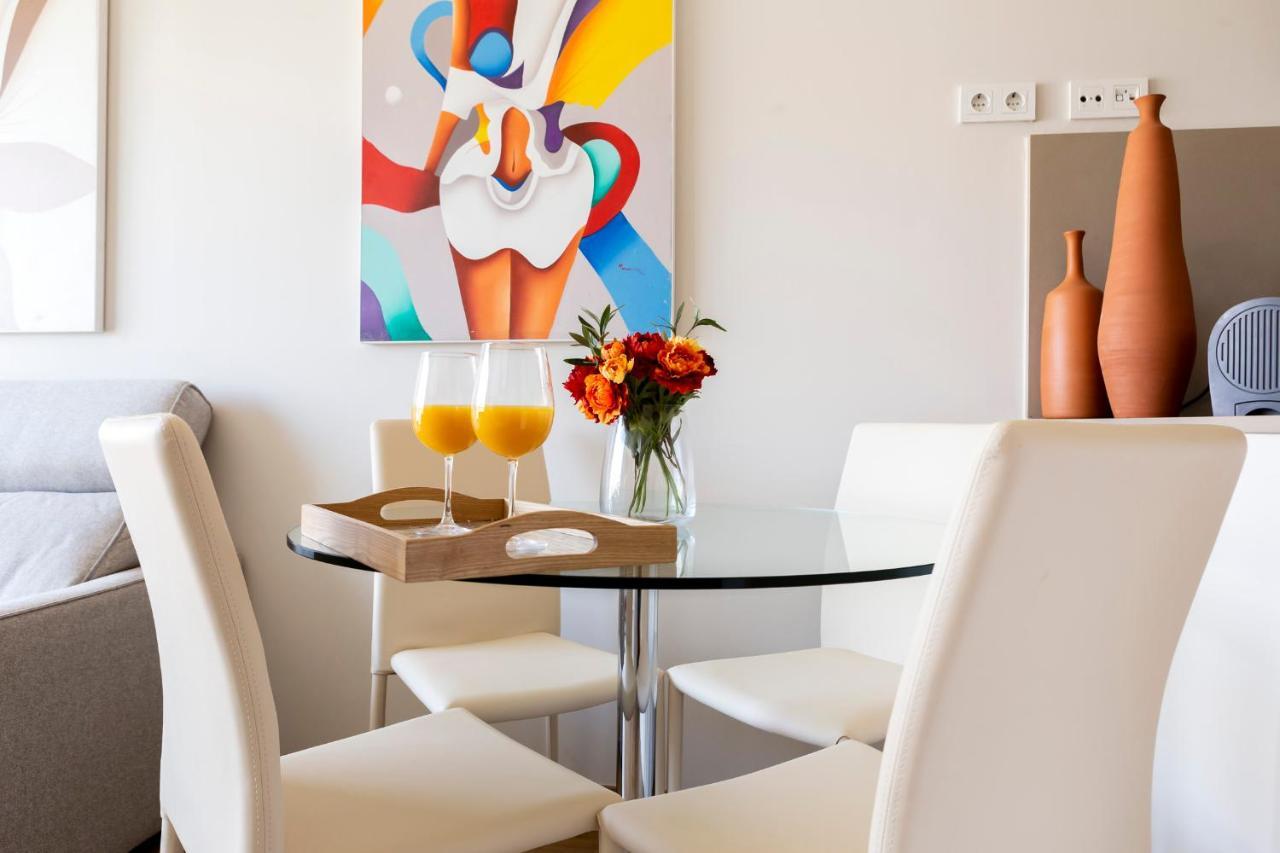 Pacifico Freshapartments Málaga Eksteriør bilde