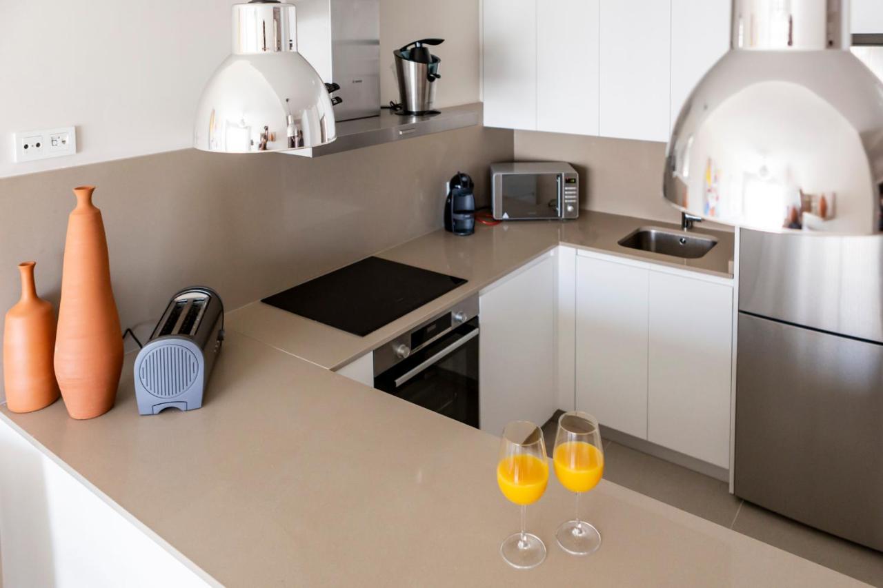 Pacifico Freshapartments Málaga Eksteriør bilde