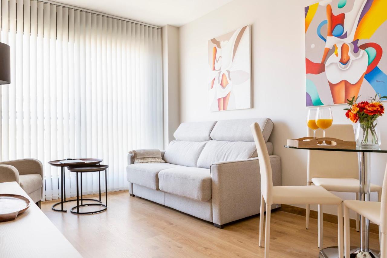 Pacifico Freshapartments Málaga Eksteriør bilde