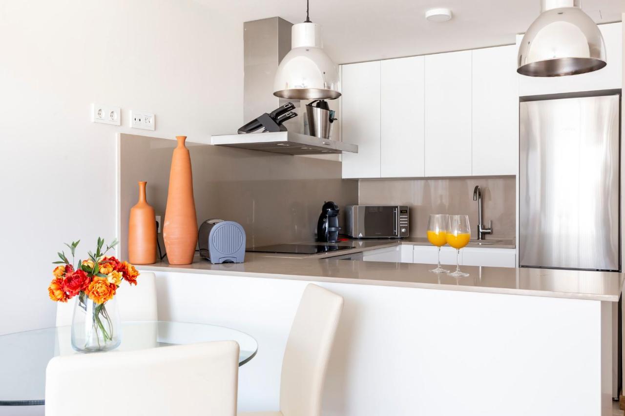 Pacifico Freshapartments Málaga Eksteriør bilde
