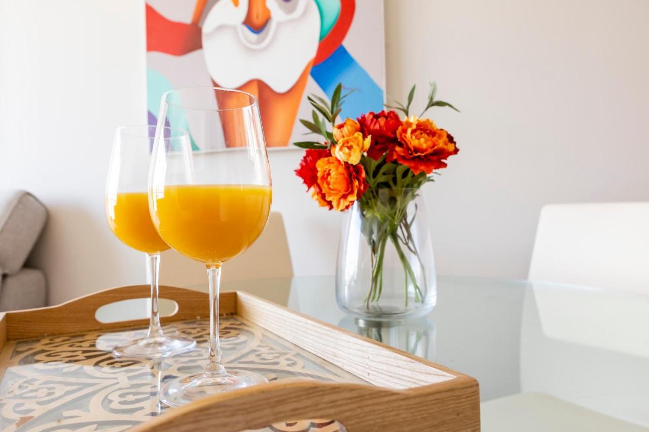 Pacifico Freshapartments Málaga Eksteriør bilde