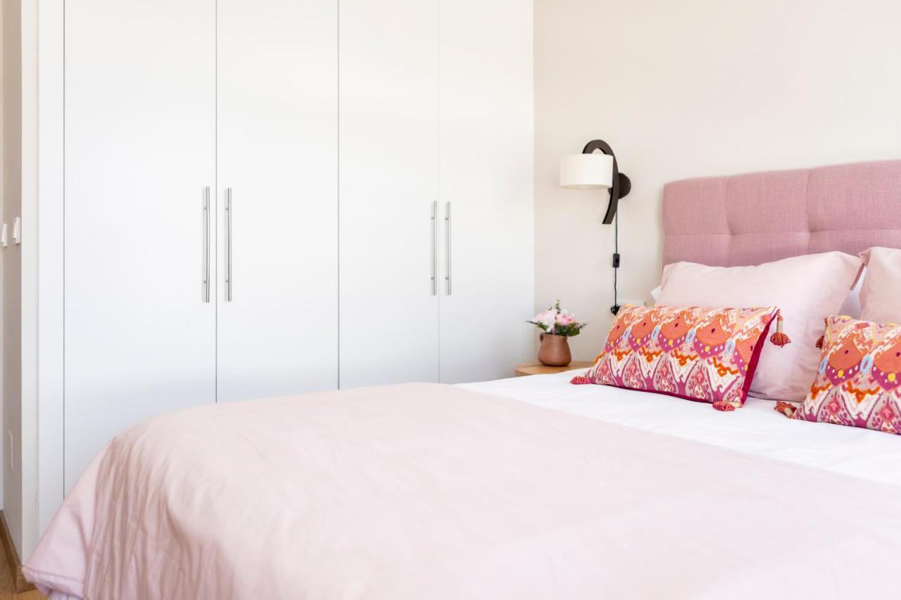 Pacifico Freshapartments Málaga Eksteriør bilde