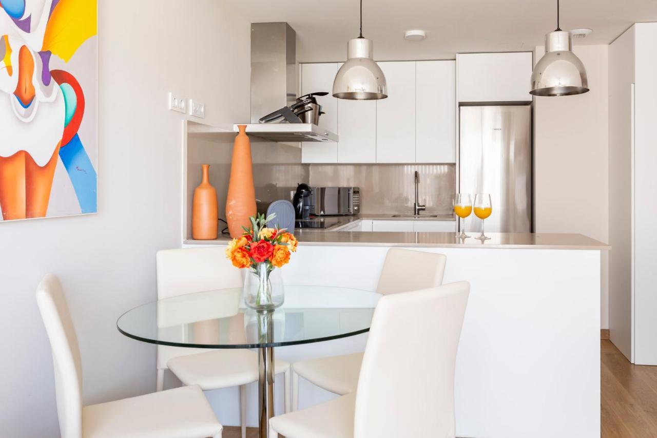 Pacifico Freshapartments Málaga Eksteriør bilde