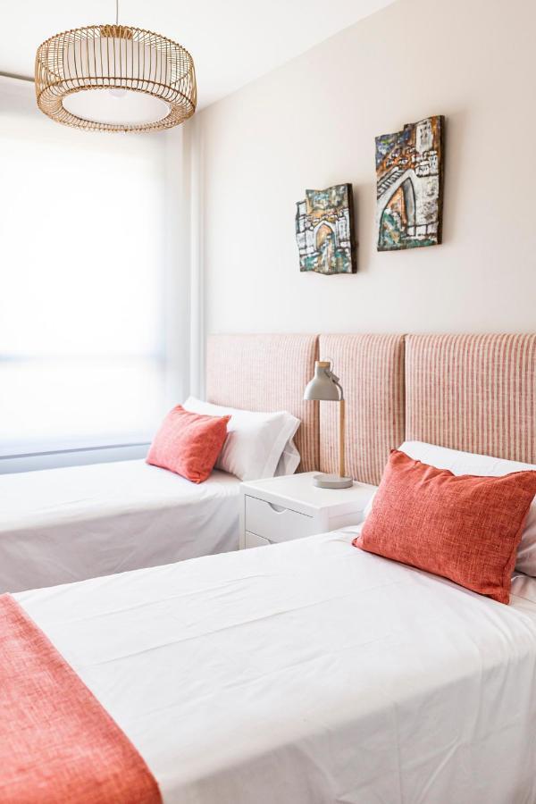 Pacifico Freshapartments Málaga Eksteriør bilde