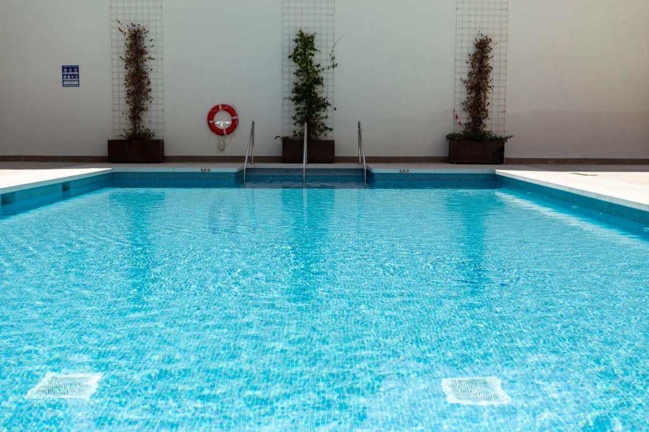 Pacifico Freshapartments Málaga Eksteriør bilde