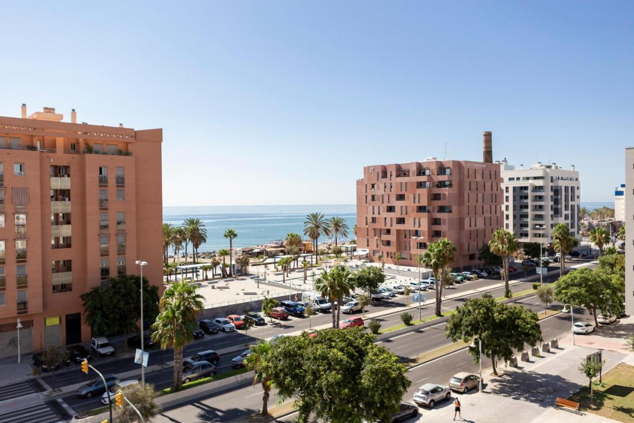 Pacifico Freshapartments Málaga Eksteriør bilde