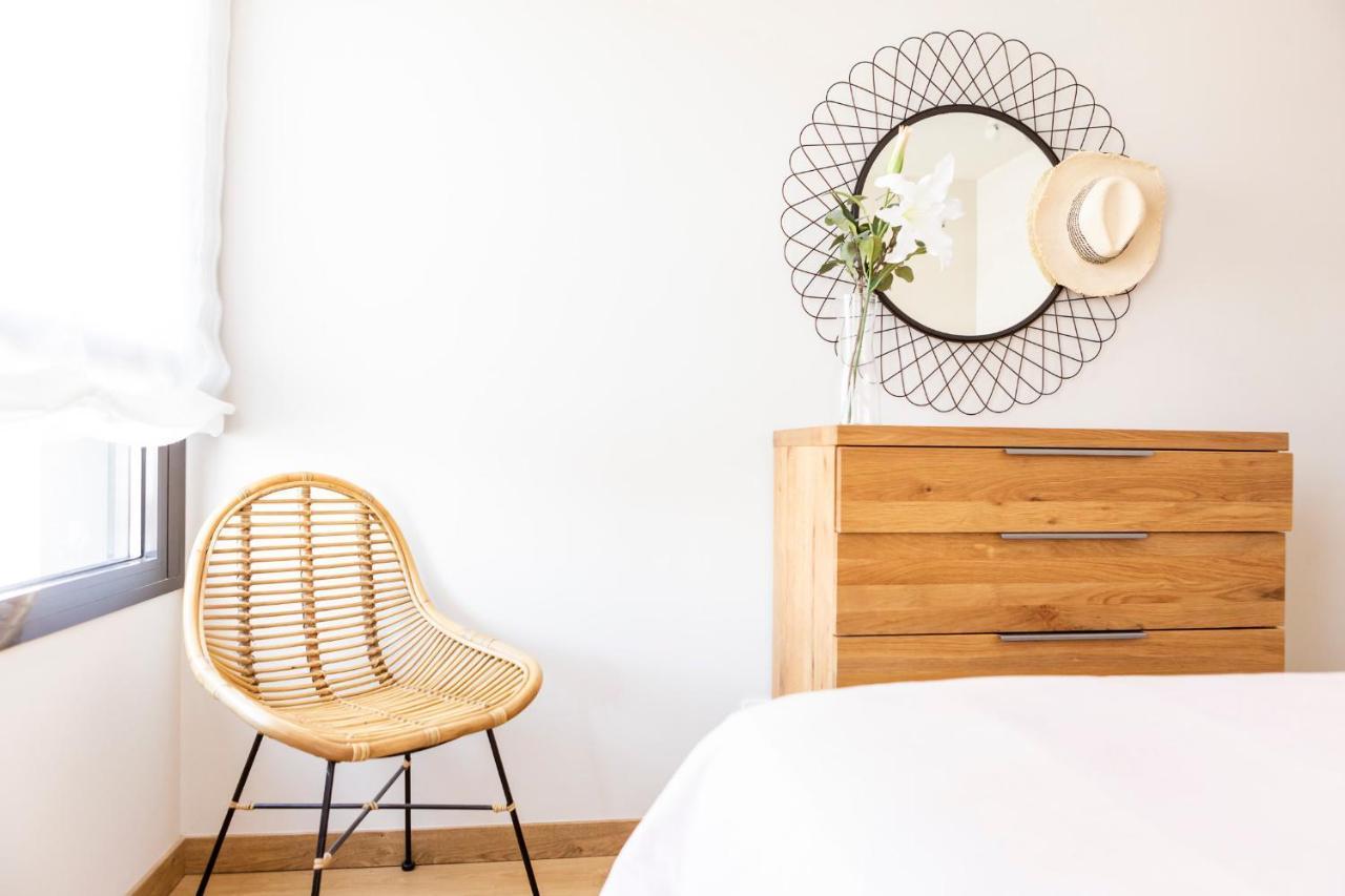 Pacifico Freshapartments Málaga Eksteriør bilde