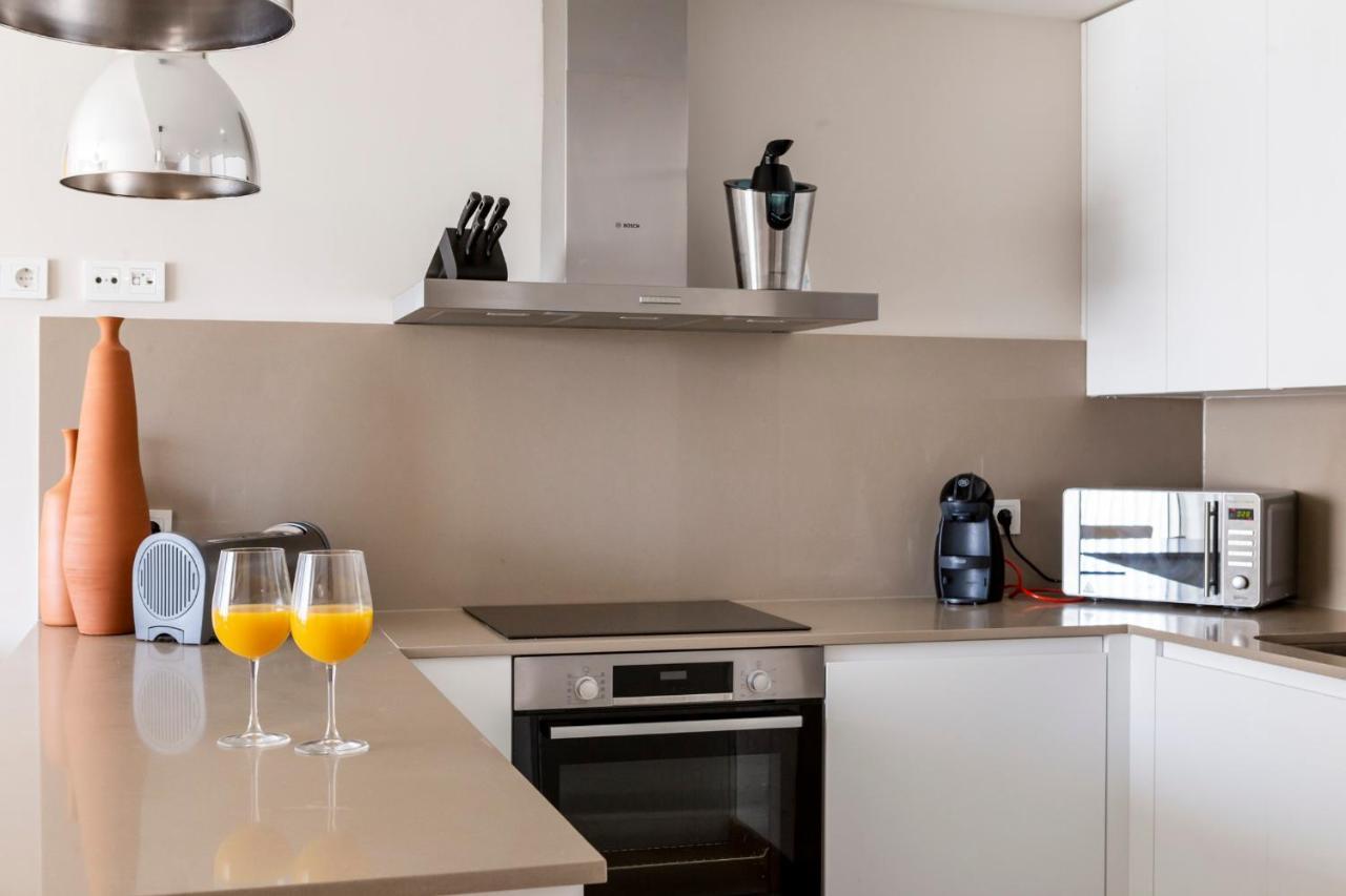 Pacifico Freshapartments Málaga Eksteriør bilde