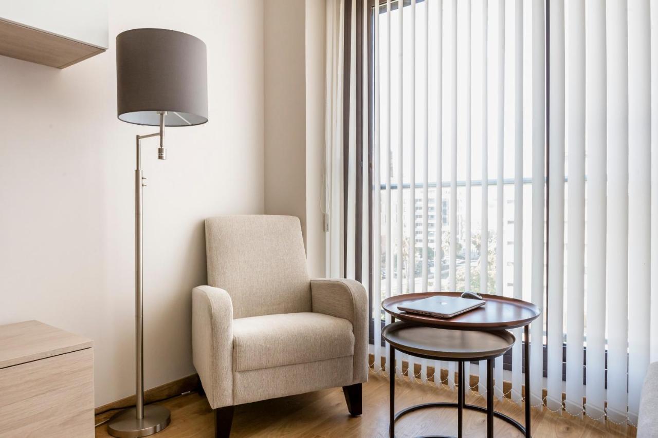 Pacifico Freshapartments Málaga Eksteriør bilde