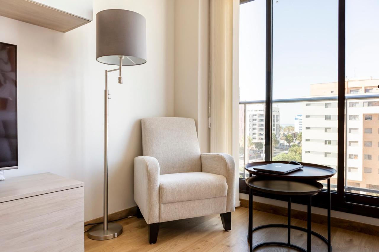 Pacifico Freshapartments Málaga Eksteriør bilde