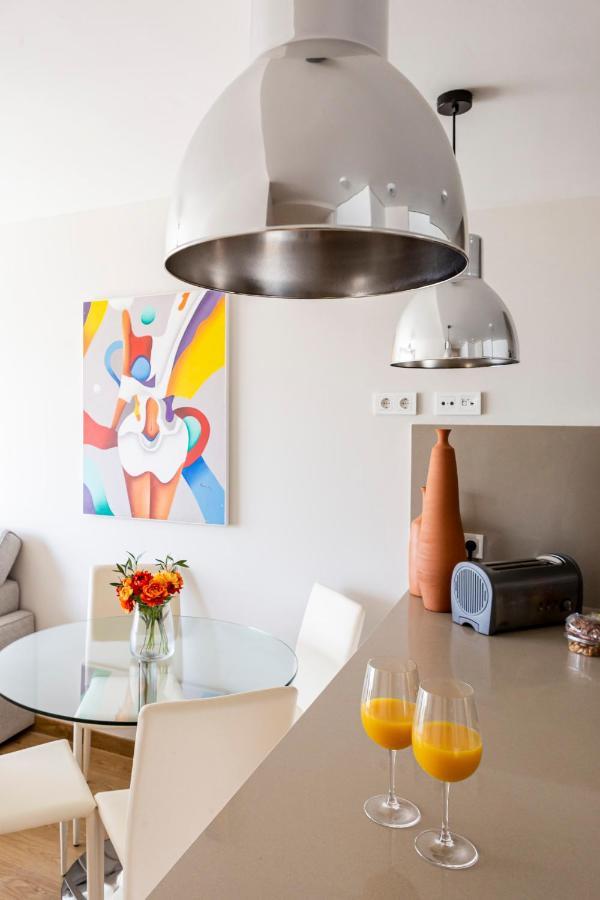 Pacifico Freshapartments Málaga Eksteriør bilde