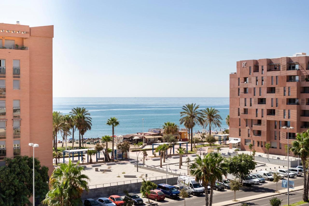 Pacifico Freshapartments Málaga Eksteriør bilde