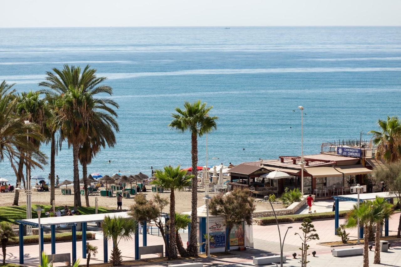 Pacifico Freshapartments Málaga Eksteriør bilde