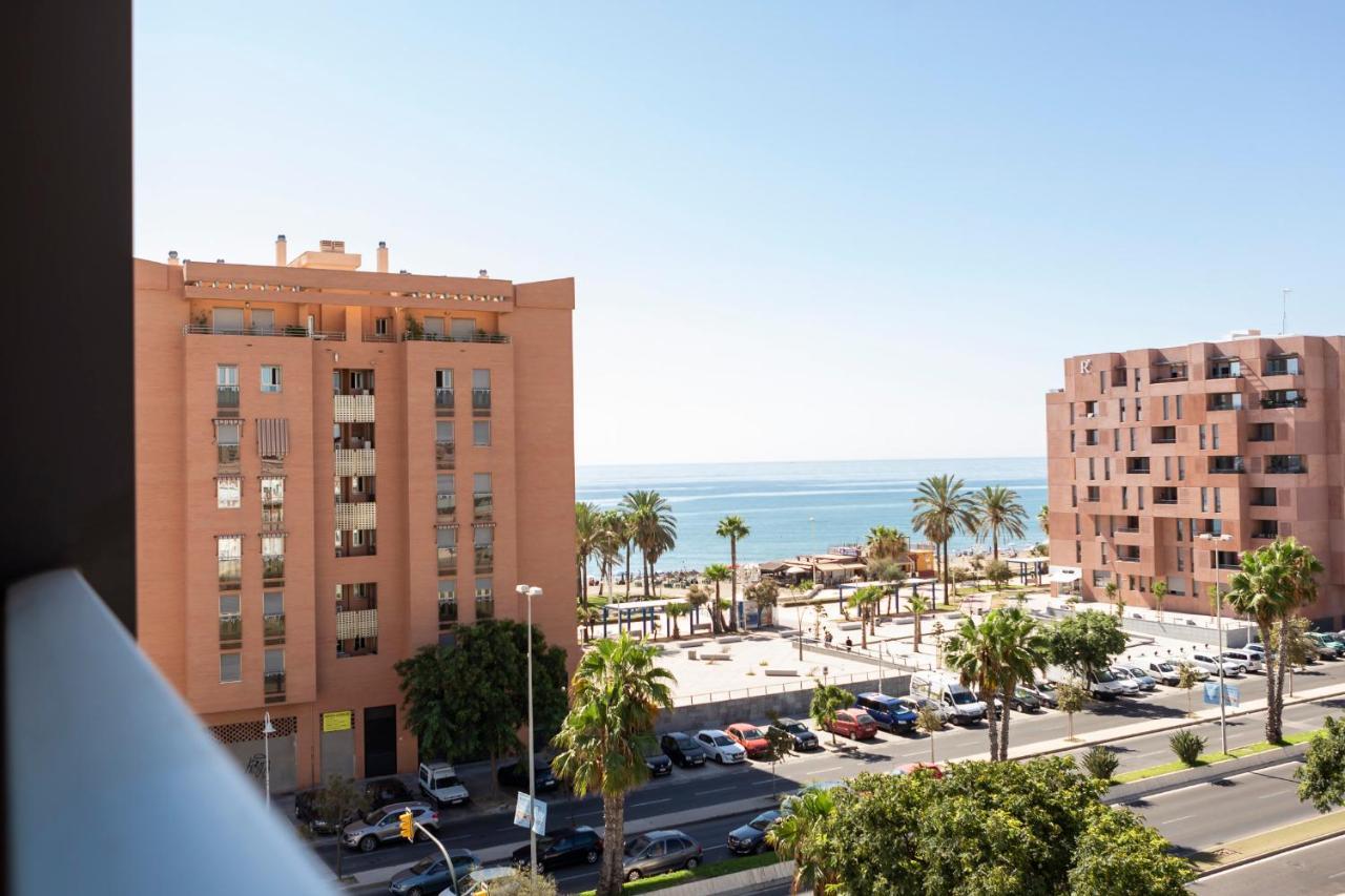Pacifico Freshapartments Málaga Eksteriør bilde