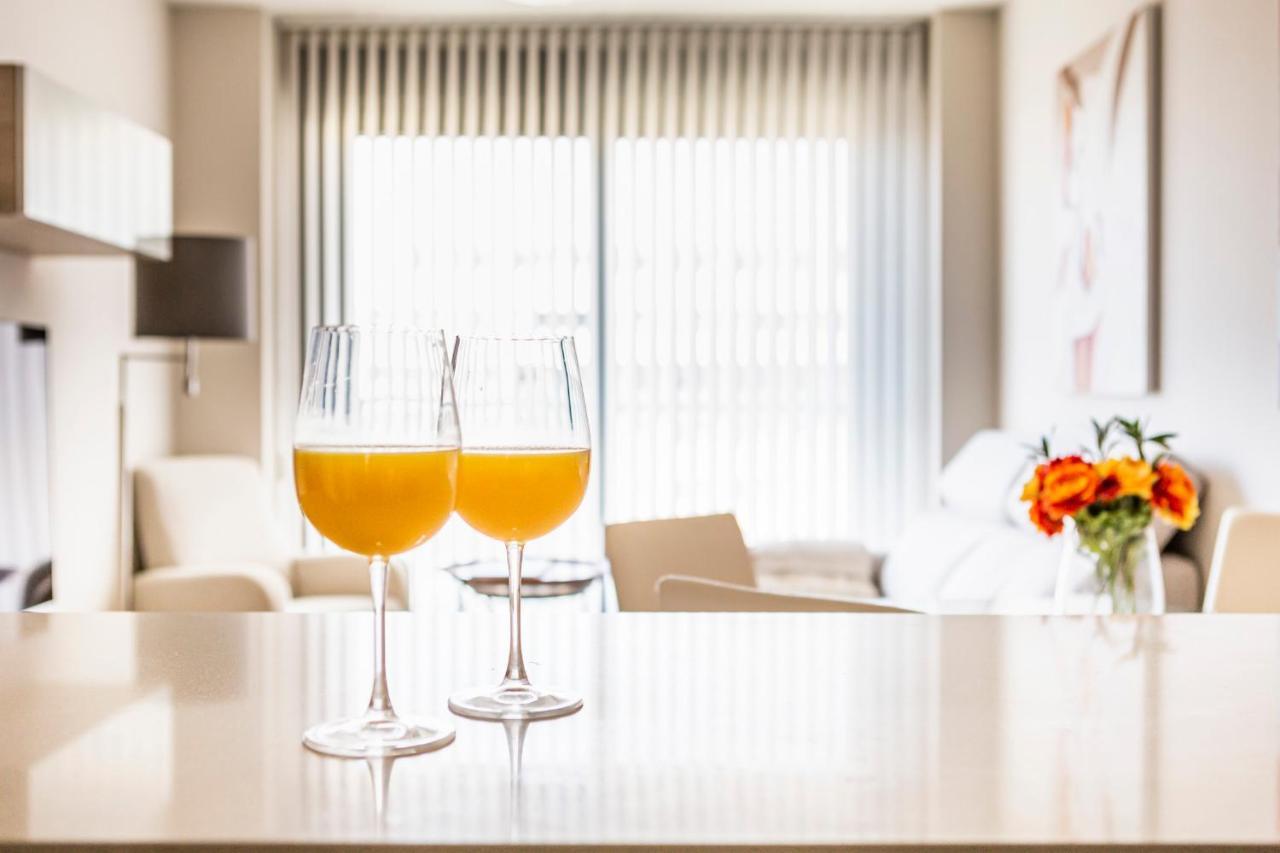 Pacifico Freshapartments Málaga Eksteriør bilde