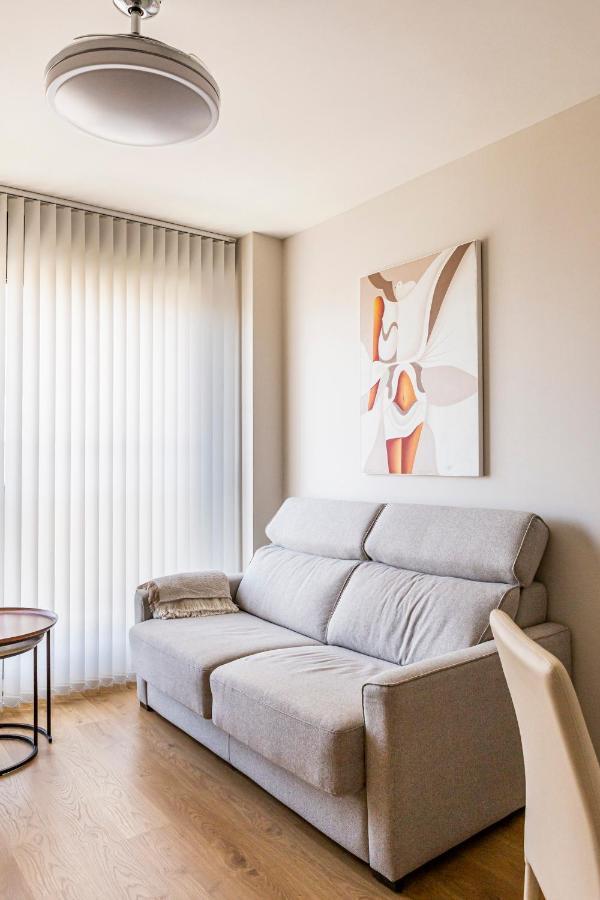 Pacifico Freshapartments Málaga Eksteriør bilde