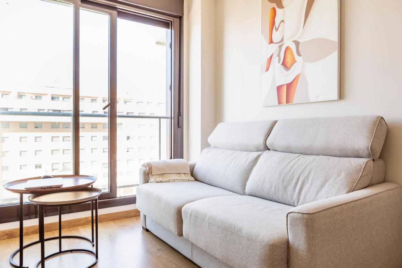 Pacifico Freshapartments Málaga Eksteriør bilde