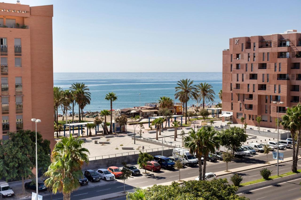 Pacifico Freshapartments Málaga Eksteriør bilde