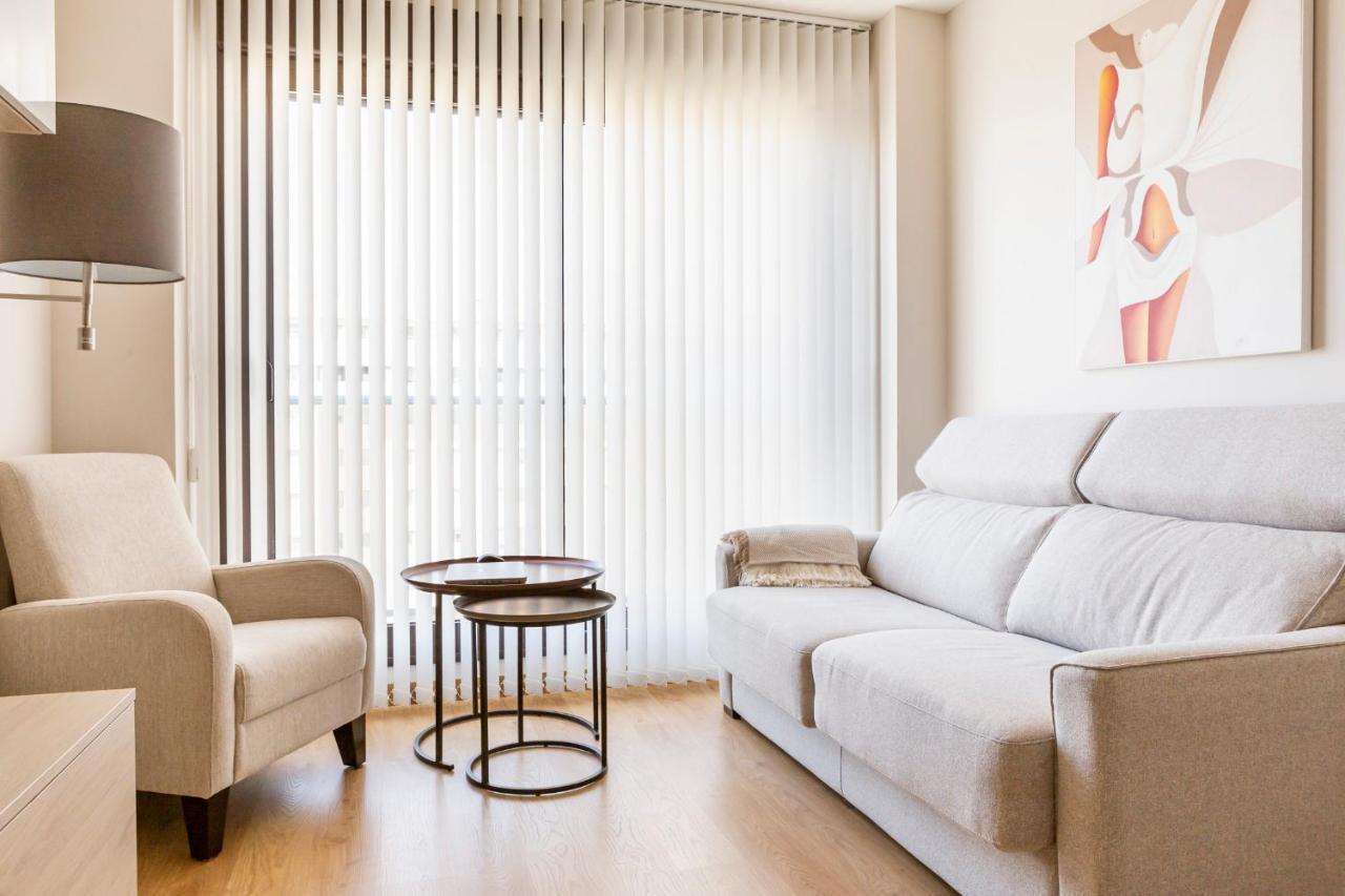 Pacifico Freshapartments Málaga Eksteriør bilde
