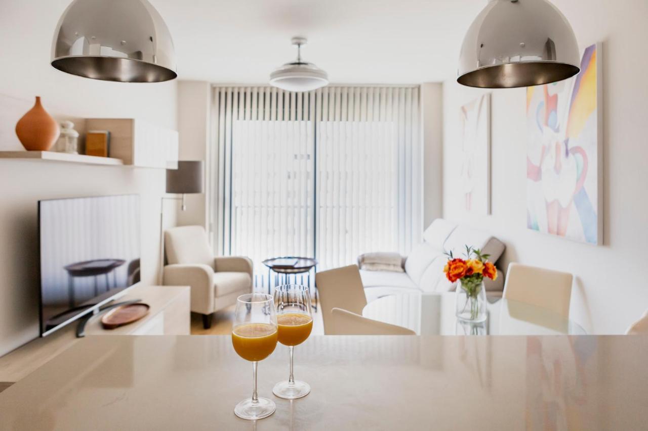 Pacifico Freshapartments Málaga Eksteriør bilde