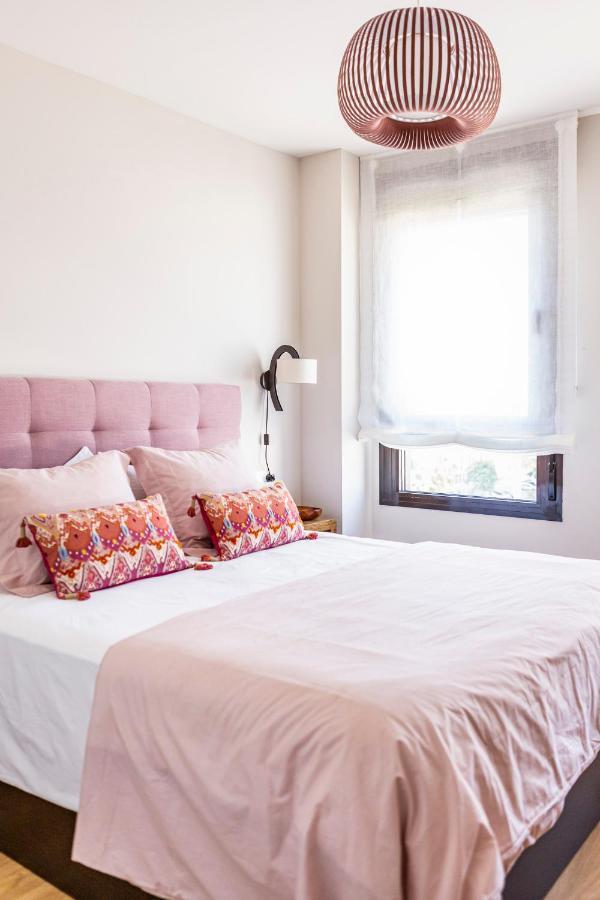 Pacifico Freshapartments Málaga Eksteriør bilde
