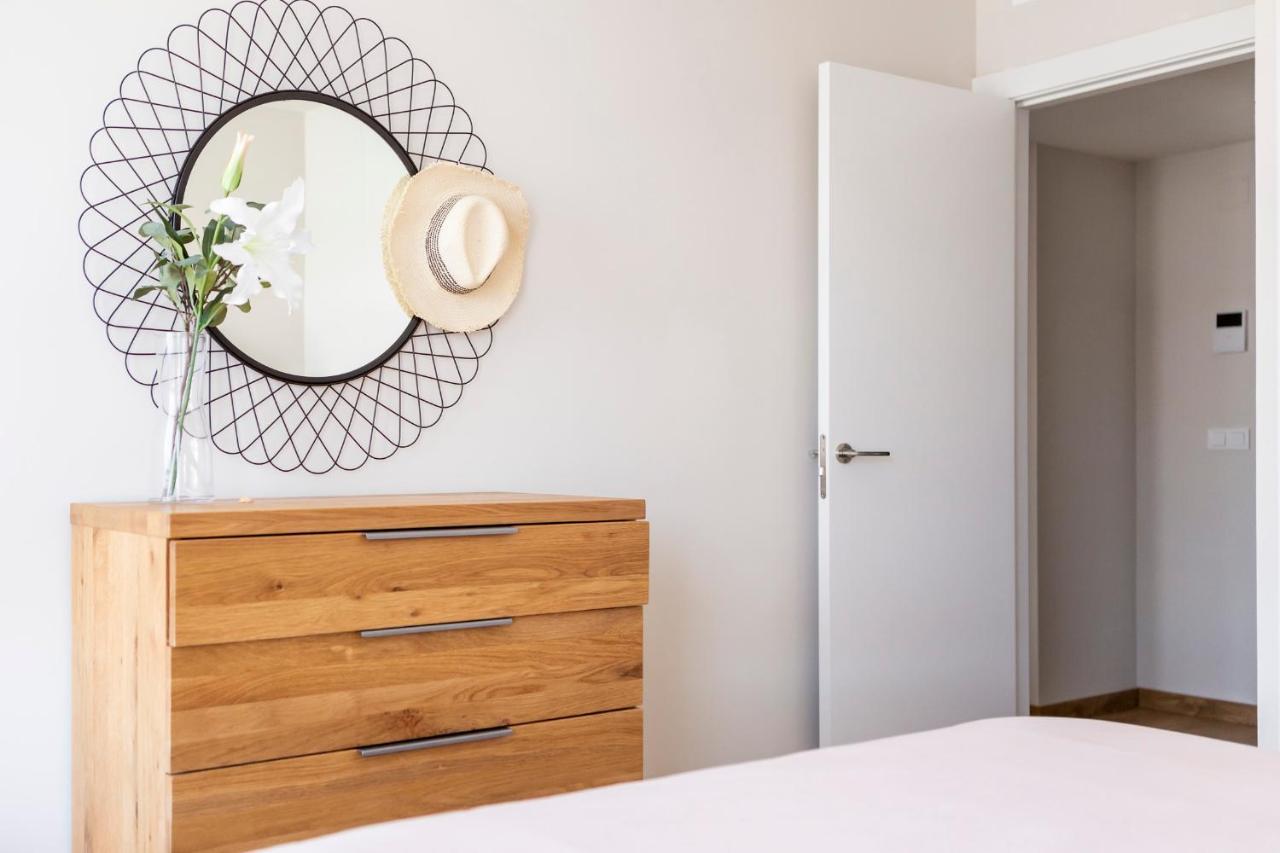 Pacifico Freshapartments Málaga Eksteriør bilde